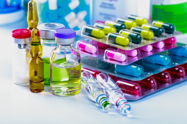 Pharmaceutical Goods